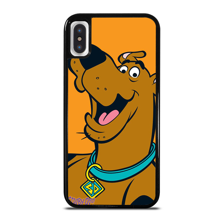 SCOOBY DOO DOG CARTOON iPhone X / XS Case Cover