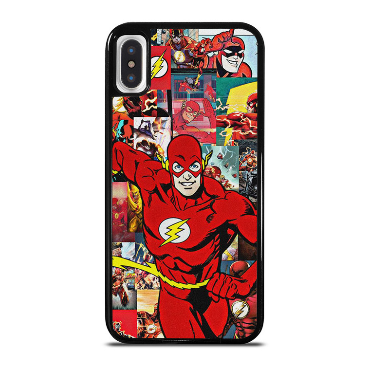 SPIDER GWEN COLLAGE MARVEL COMICS iPhone X / XS Case Cover