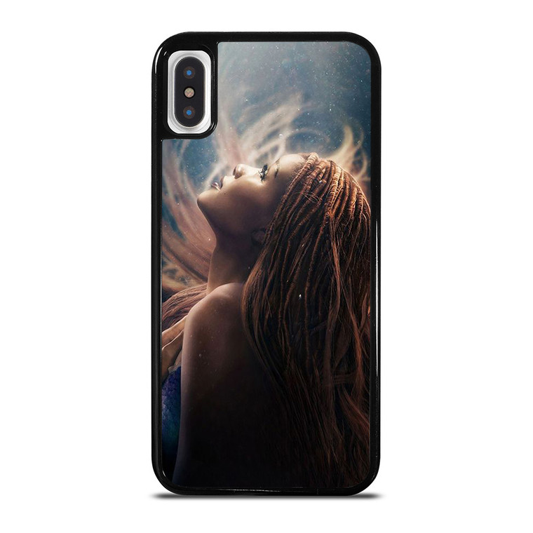 THE LITTLE MERMAID DISNEY MOVIE HALLE BAILEY iPhone X / XS Case Cover