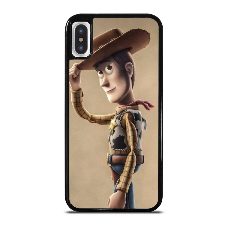 TOY STORY WOODY DISNEY MOVIE iPhone X / XS Case Cover