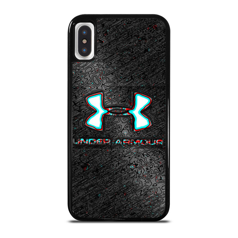 UNDER ARMOUR ABSTRACT LOGO iPhone X / XS Case Cover