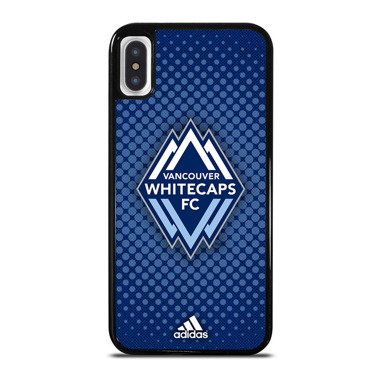 VANCOUVER WHITECAPS FC SOCCER MLS ADIDAS iPhone X / XS Case Cover