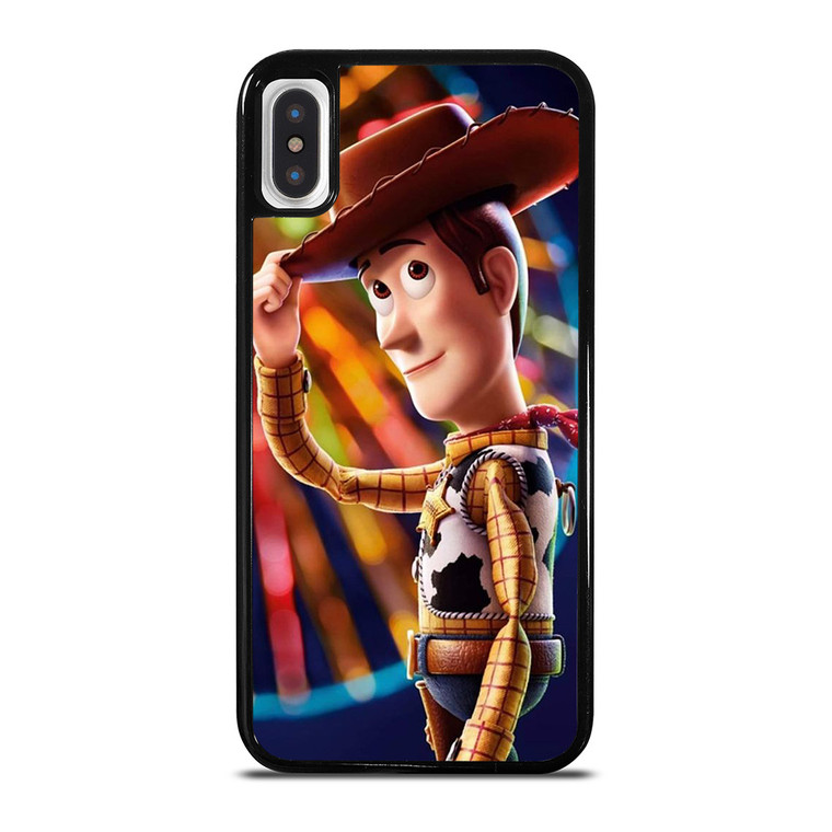 WOODY TOY STORY DISNEY iPhone X / XS Case Cover
