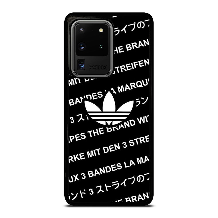 ADIDAS 3 STRIPES Samsung Galaxy S20 Ultra Case Cover