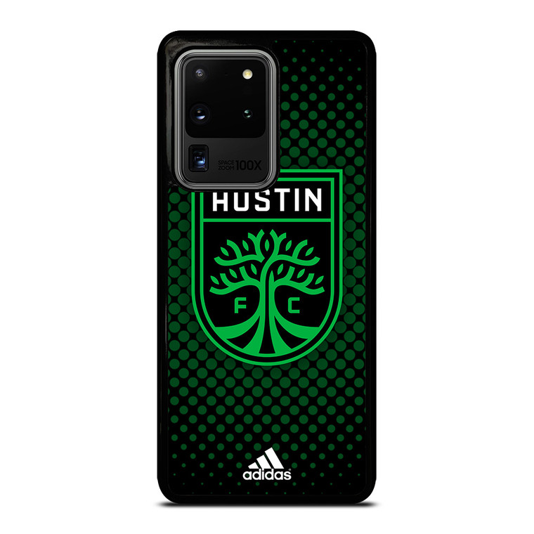 AUSTIN FC SOCCER MLS ADIDAS Samsung Galaxy S20 Ultra Case Cover