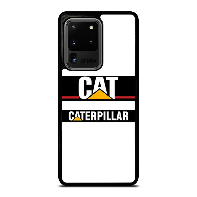 CATERPILLAR LOGO TRACTOR CAT ICON EMBLEM Samsung Galaxy S20 Ultra Case Cover