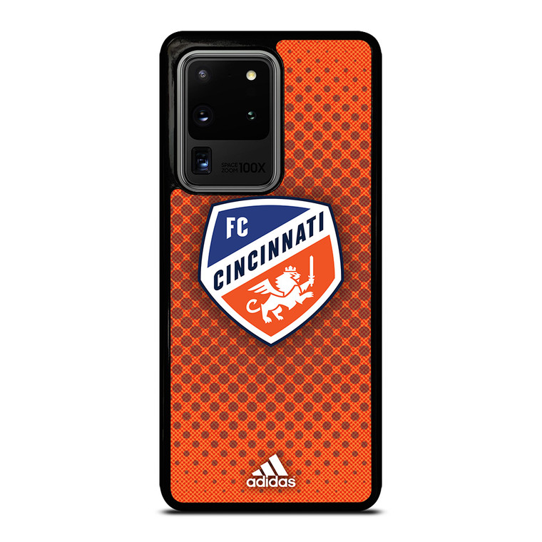 CINCINNATI FC SOCCER MLS ADIDAS Samsung Galaxy S20 Ultra Case Cover