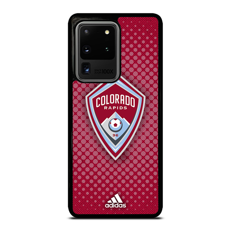 COLORADO RAPIDS SOCCER MLS ADIDAS Samsung Galaxy S20 Ultra Case Cover