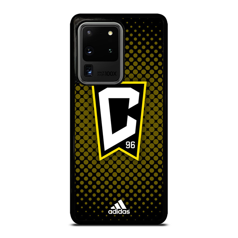 COLUMBUS CREW SOCCER MLS ADIDAS Samsung Galaxy S20 Ultra Case Cover