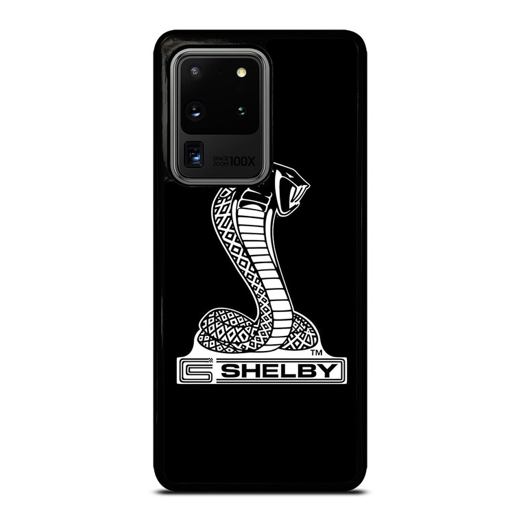 FORD SHELBY CAR COBRA LOGO Samsung Galaxy S20 Ultra Case Cover