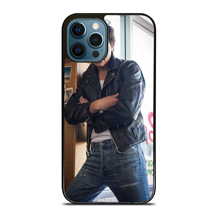 JUGHEAD JONES RIVERDALE iPhone 12 Pro Max Case Cover