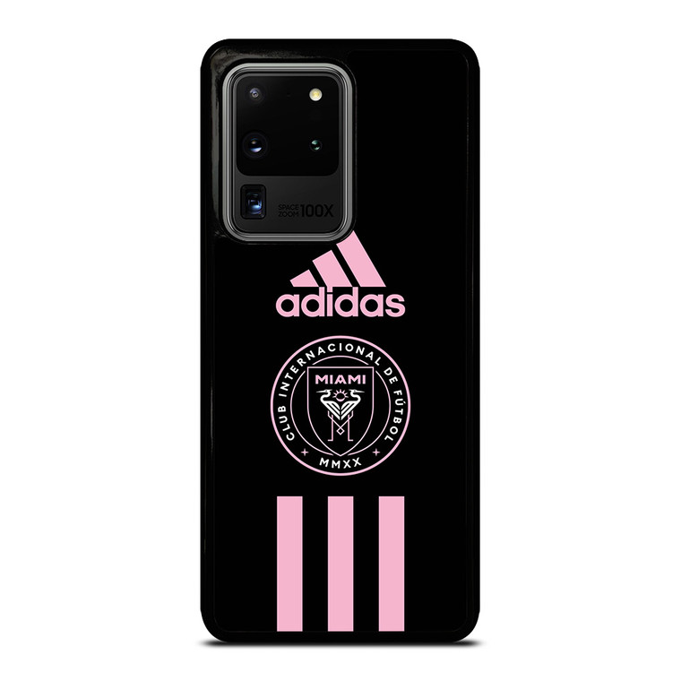 INTER MIAMI FC ADIDAS STRIPES Samsung Galaxy S20 Ultra Case Cover