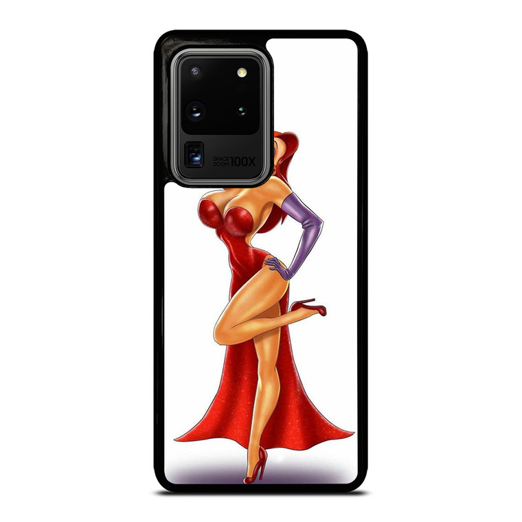 JESSICA RABBIT SEXY ROGER RABBIT Samsung Galaxy S20 Ultra Case Cover