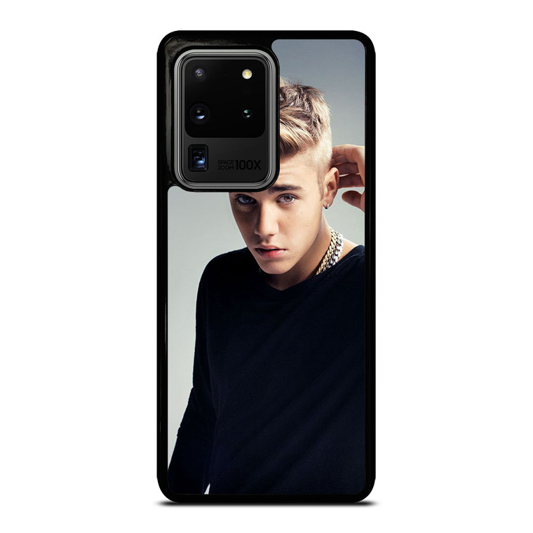 JUSTIN BIEBERS FRAGRANCE Samsung Galaxy S20 Ultra Case Cover