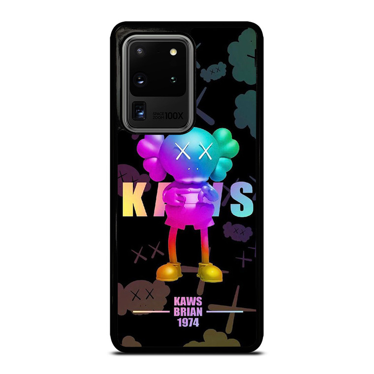 KAWS BRIAN 1974 FASHION Samsung Galaxy S20 Ultra Case Cover