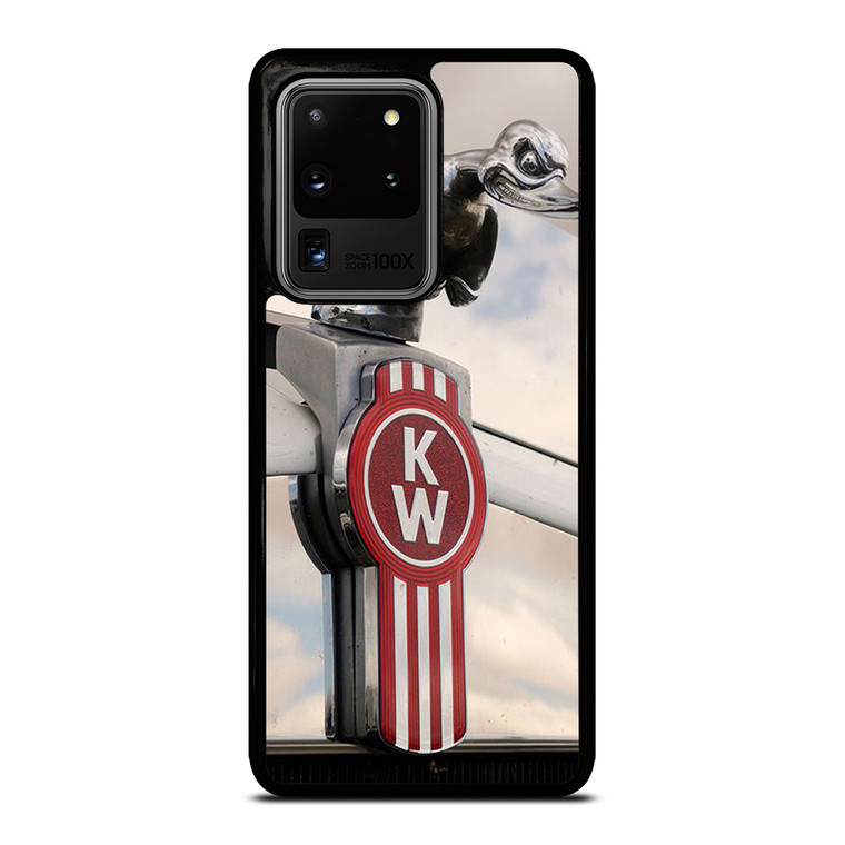 KENWORTH TRUCK EMBLEM LOGO Samsung Galaxy S20 Ultra Case Cover