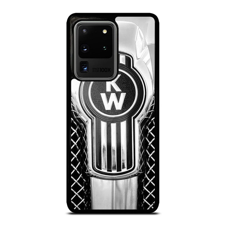 KENWORTH TRUCK SILVER LOGO Samsung Galaxy S20 Ultra Case Cover