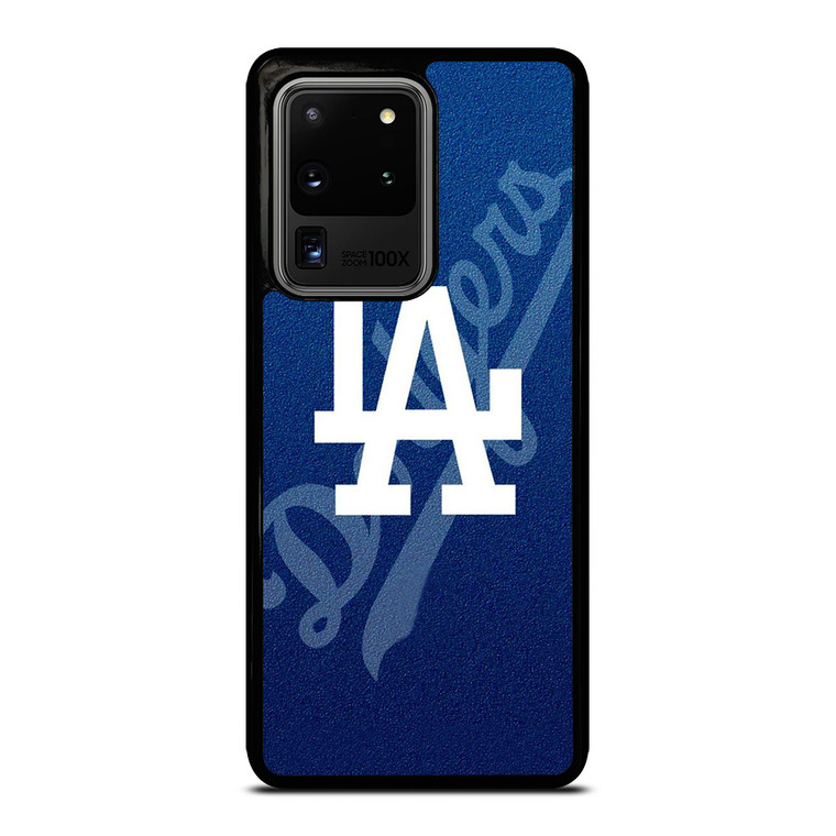 LA DODGERS LOS ANGELES BASEBALL TEAM LOGO ICON Samsung Galaxy S20 Ultra Case Cover
