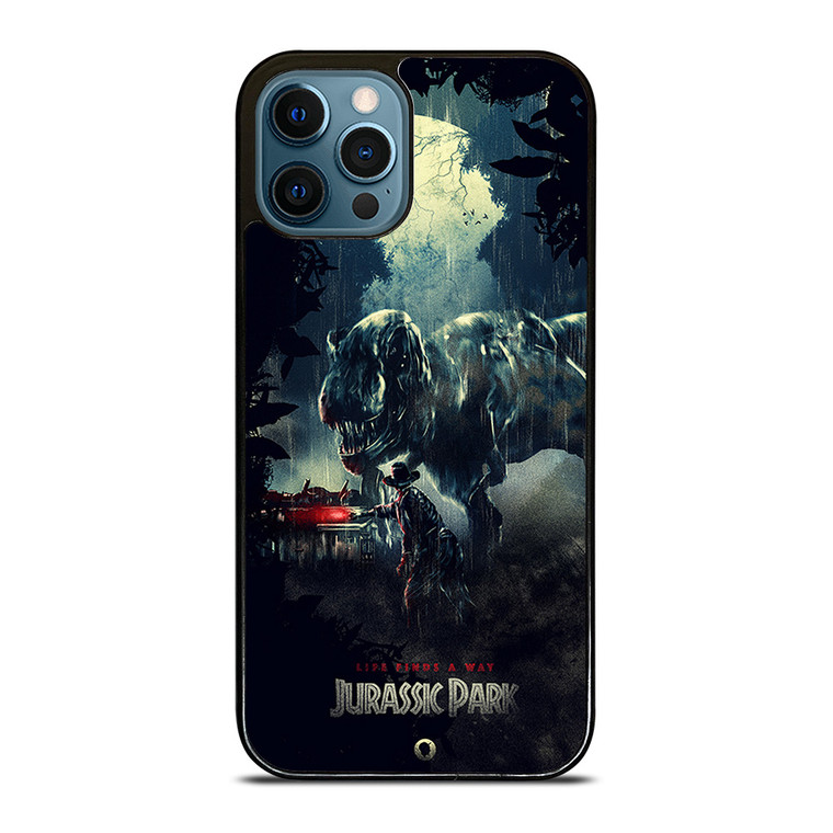 JURASSIC PARK POSTER iPhone 12 Pro Max Case Cover