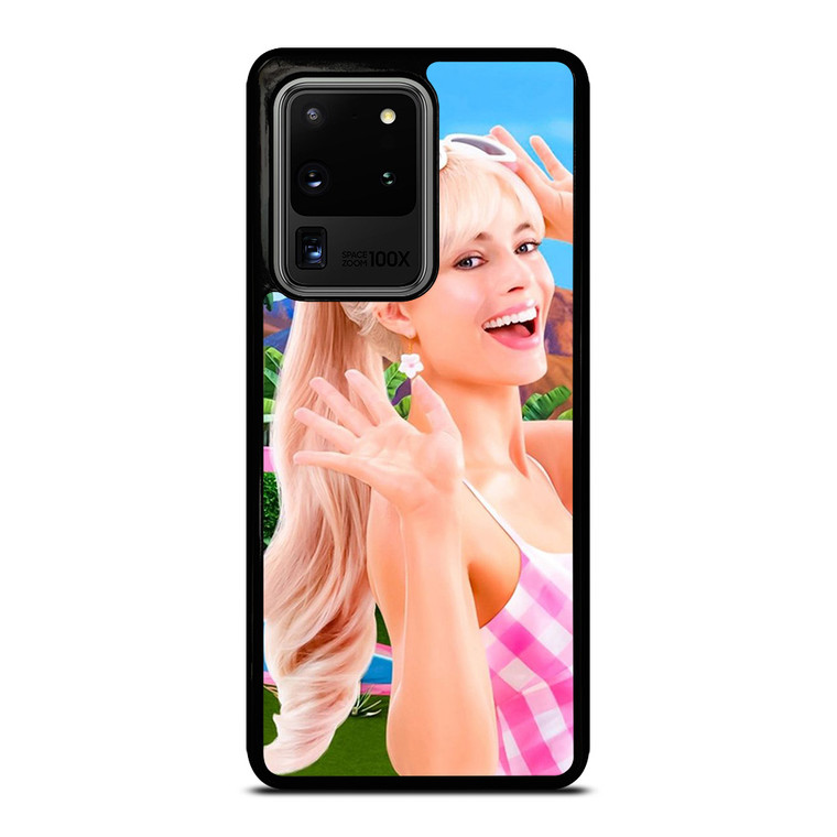 MARGOT ROBBIE BARBIE MOVIE Samsung Galaxy S20 Ultra Case Cover