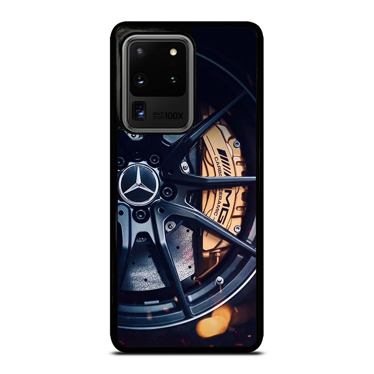 MERCEDES BENZ AMG RIM LOGO Samsung Galaxy S20 Ultra Case Cover
