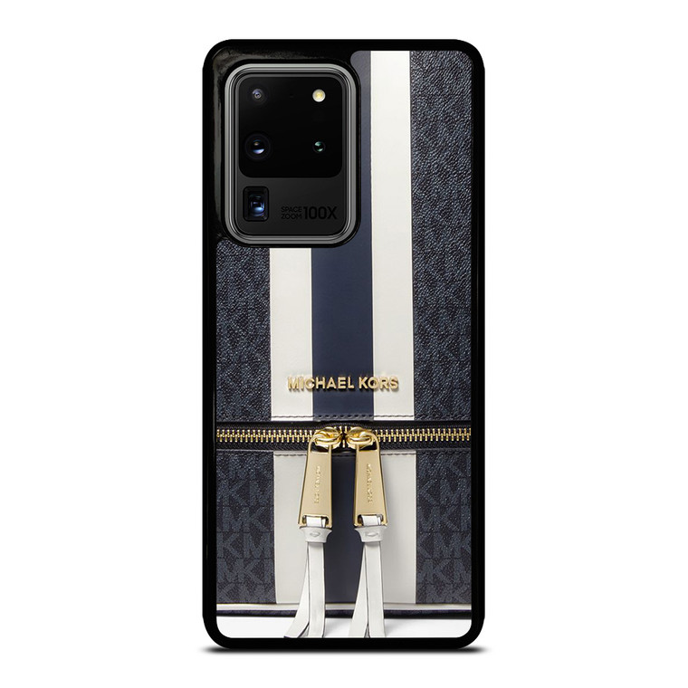 MICHAEL KORS MK LOGO BACKPACK BAG Samsung Galaxy S20 Ultra Case Cover