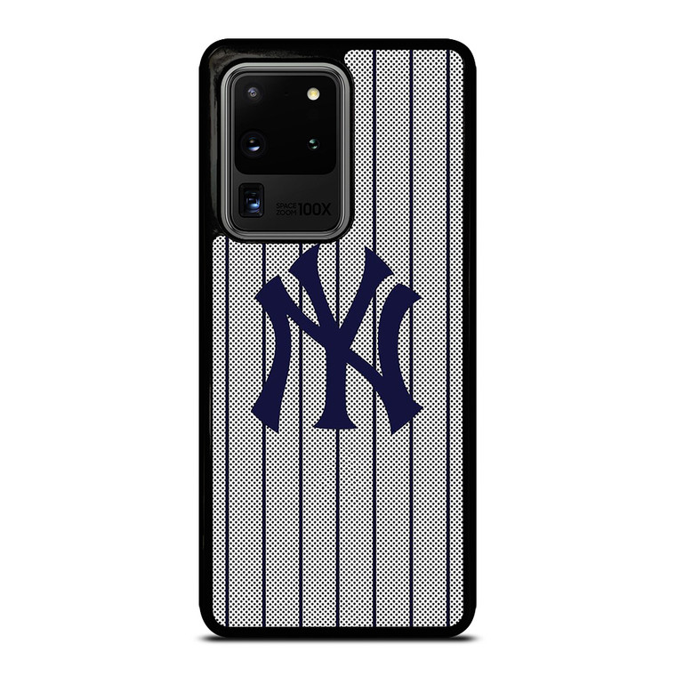 NEW YORK YANKEES ICON LOGO BASEBALL Samsung Galaxy S20 Ultra Case Cover NEW YORK YANKEES ICON LOGO BASEBALL Samsung Galaxy S20 Ultra Case Cover