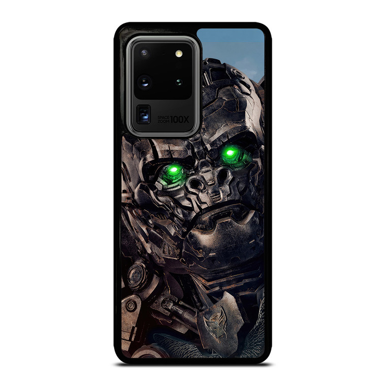 OPTIMUS PRIMAL TRANSFORMERS RISE OF THE BEASTS Samsung Galaxy S20 Ultra Case Cover