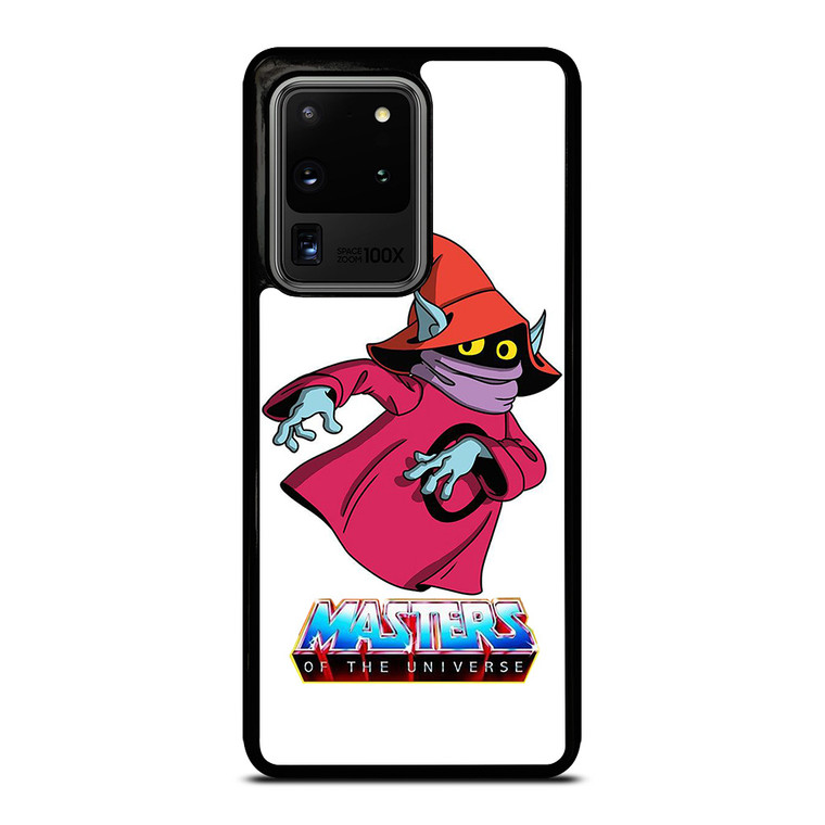 ORKO HE-MAN AND THE MASTER OF THE UNIVERSE CARTOON Samsung Galaxy S20 Ultra Case Cover