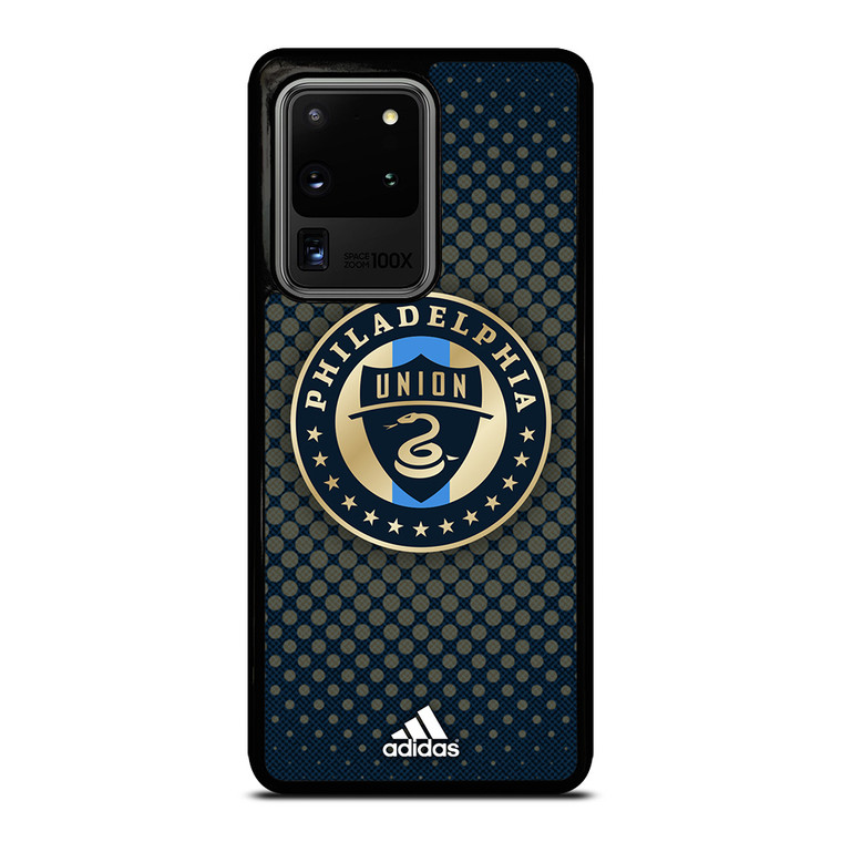 PHILADELPHIA UNION SOCCER MLS ADIDAS Samsung Galaxy S20 Ultra Case Cover