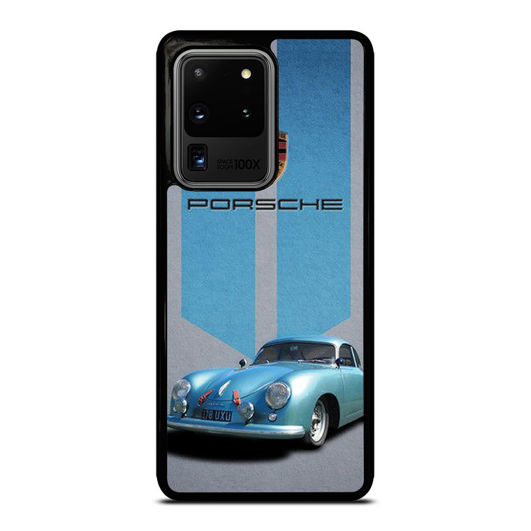 PORSCHE CLASSIC RACING CAR Samsung Galaxy S20 Ultra Case Cover