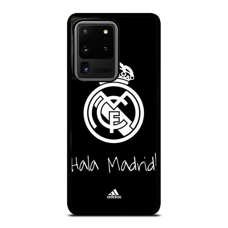 REAL MADRID FANS ADIDAS Samsung Galaxy S20 Ultra Case Cover