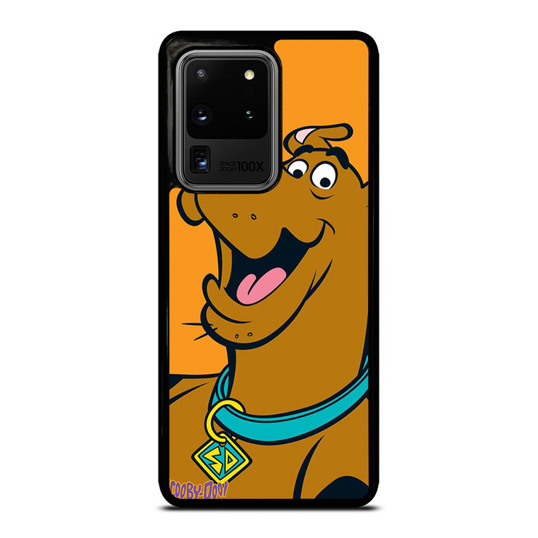 SCOOBY DOO DOG CARTOON Samsung Galaxy S20 Ultra Case Cover