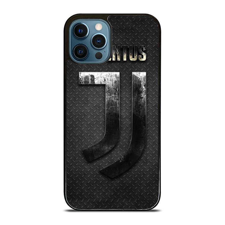 JUVENTUS PLATE LOGO iPhone 12 Pro Max Case Cover