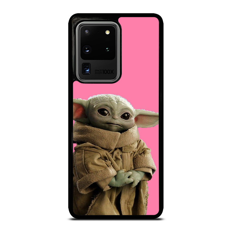 STAR WARS BABY YODA Samsung Galaxy S20 Ultra Case Cover