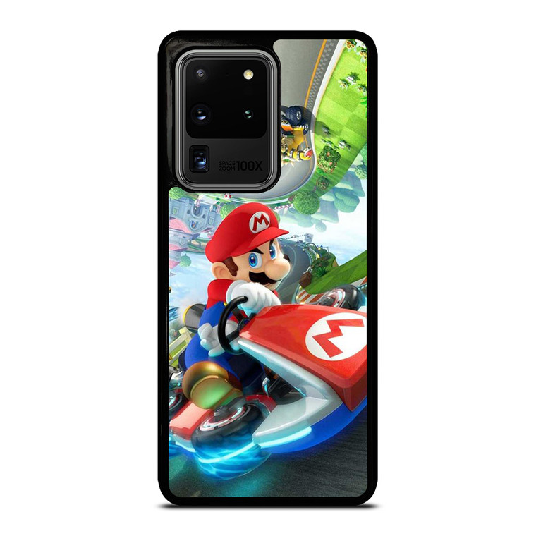 SUPER MARIO KART BROSS NINTENDO Samsung Galaxy S20 Ultra Case Cover SUPER MARIO KART BROSS NINTENDO Samsung Galaxy S20 Ultra Case Cover