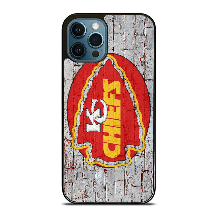 KANSAS CITY CHIEFS NFL iPhone 12 Pro Max Case Cover