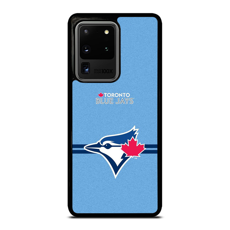 TORONTO BLUE JAYS LOGO BASEBALL CLUB ICON Samsung Galaxy S20 Ultra Case Cover