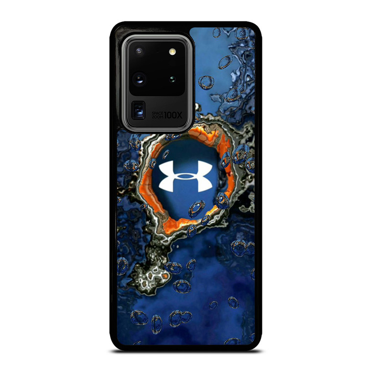 UNDER ARMOUR LOGO UNDER WATER Samsung Galaxy S20 Ultra Case Cover