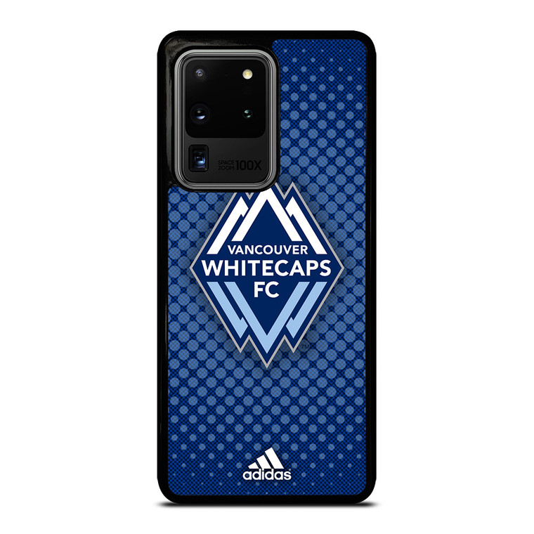 VANCOUVER WHITECAPS FC SOCCER MLS ADIDAS Samsung Galaxy S20 Ultra Case Cover