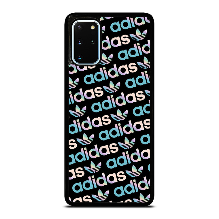 ADIDAS HOLOGRAPHIC LOGO Samsung Galaxy S20 Plus Case Cover