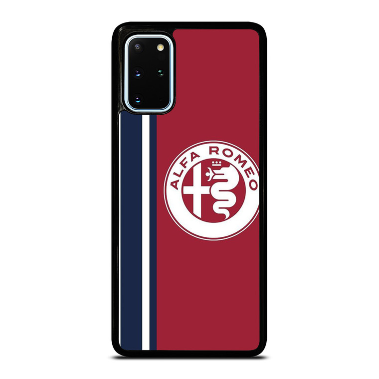 ALFA ROMEO LOGO CAR EMBLEM Samsung Galaxy S20 Plus Case Cover
