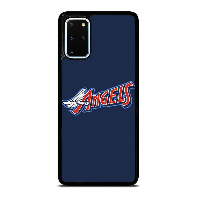 ANAHEIM ANGELS LOGO BASEBALL TEAM ICON Samsung Galaxy S20 Plus Case Cover