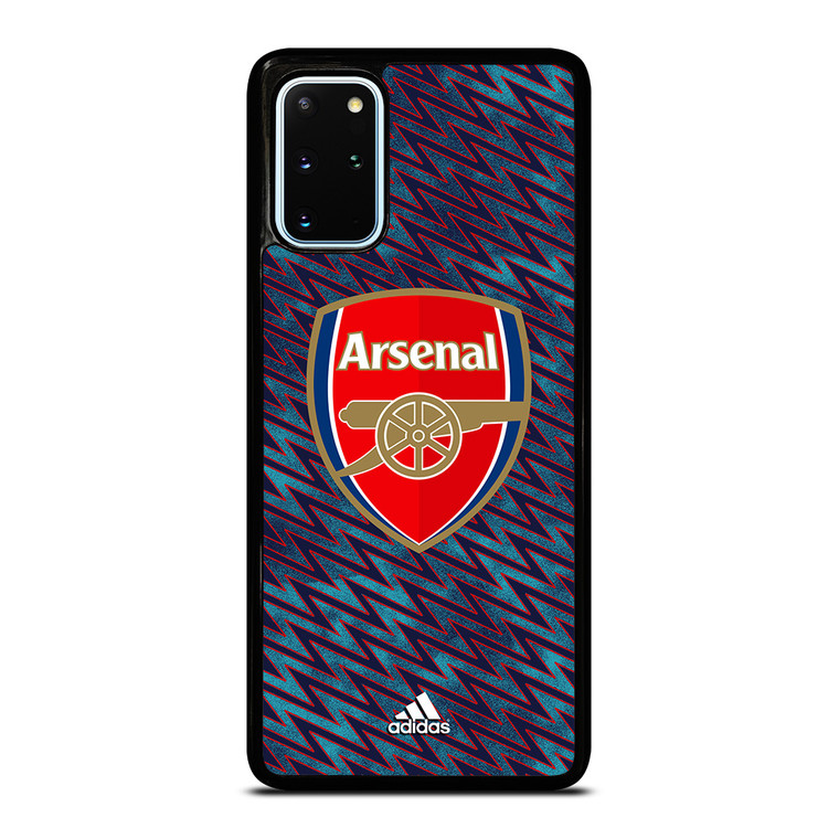 ARSENAL FOOTBALL CLUB ADIDAS Samsung Galaxy S20 Plus Case Cover