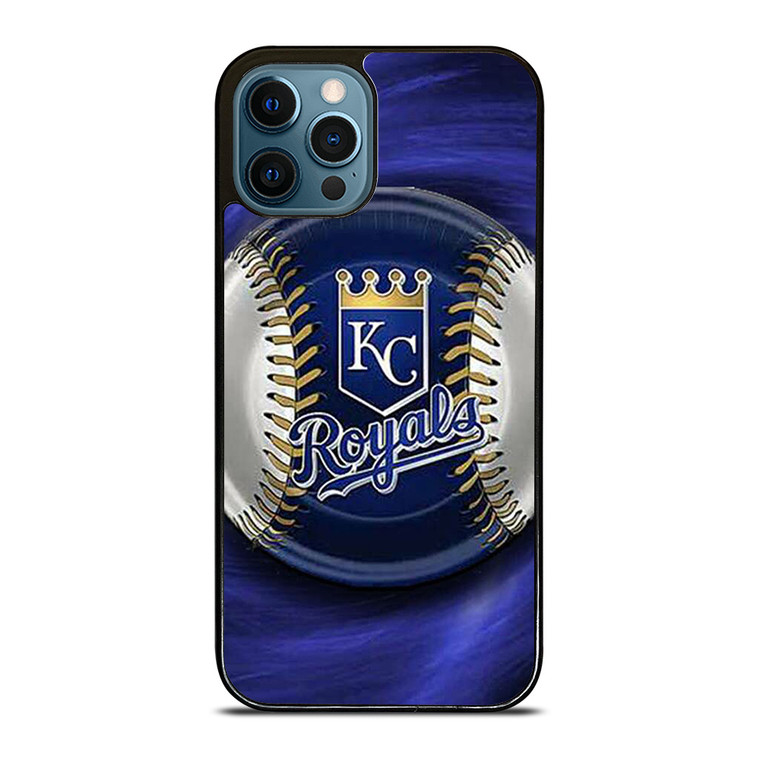 KANSAS CITY ROYALS BASEBALL iPhone 12 Pro Max Case Cover