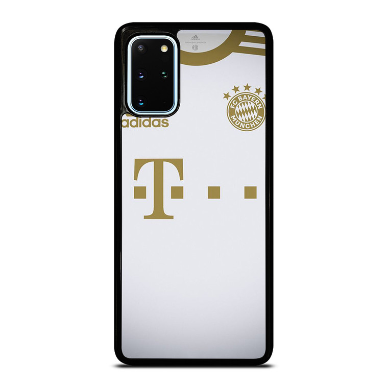 BAYERN MUNCHEN LOGO AWAY JERSEY FOOTBALL Samsung Galaxy S20 Plus Case Cover