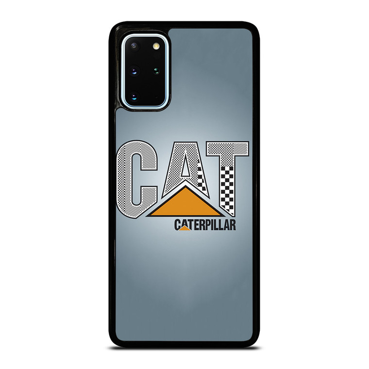 CATERPILLAR CAT LOGO TRACTOR RACING Samsung Galaxy S20 Plus Case Cover
