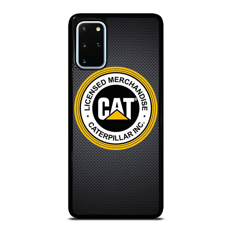CATERPILLAR TRACTOR CAT LOGO MERCHANDISE ICON Samsung Galaxy S20 Plus Case Cover