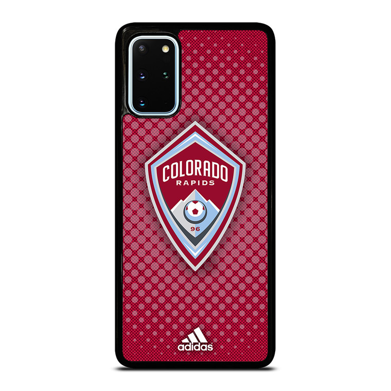 COLORADO RAPIDS SOCCER MLS ADIDAS Samsung Galaxy S20 Plus Case Cover