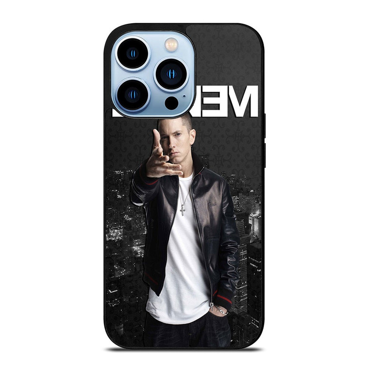 EMINEM RAPPER iPhone 13 Pro Max Case Cover